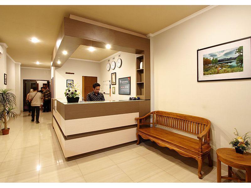 Palapa Hotel ماتارام المظهر الخارجي الصورة
