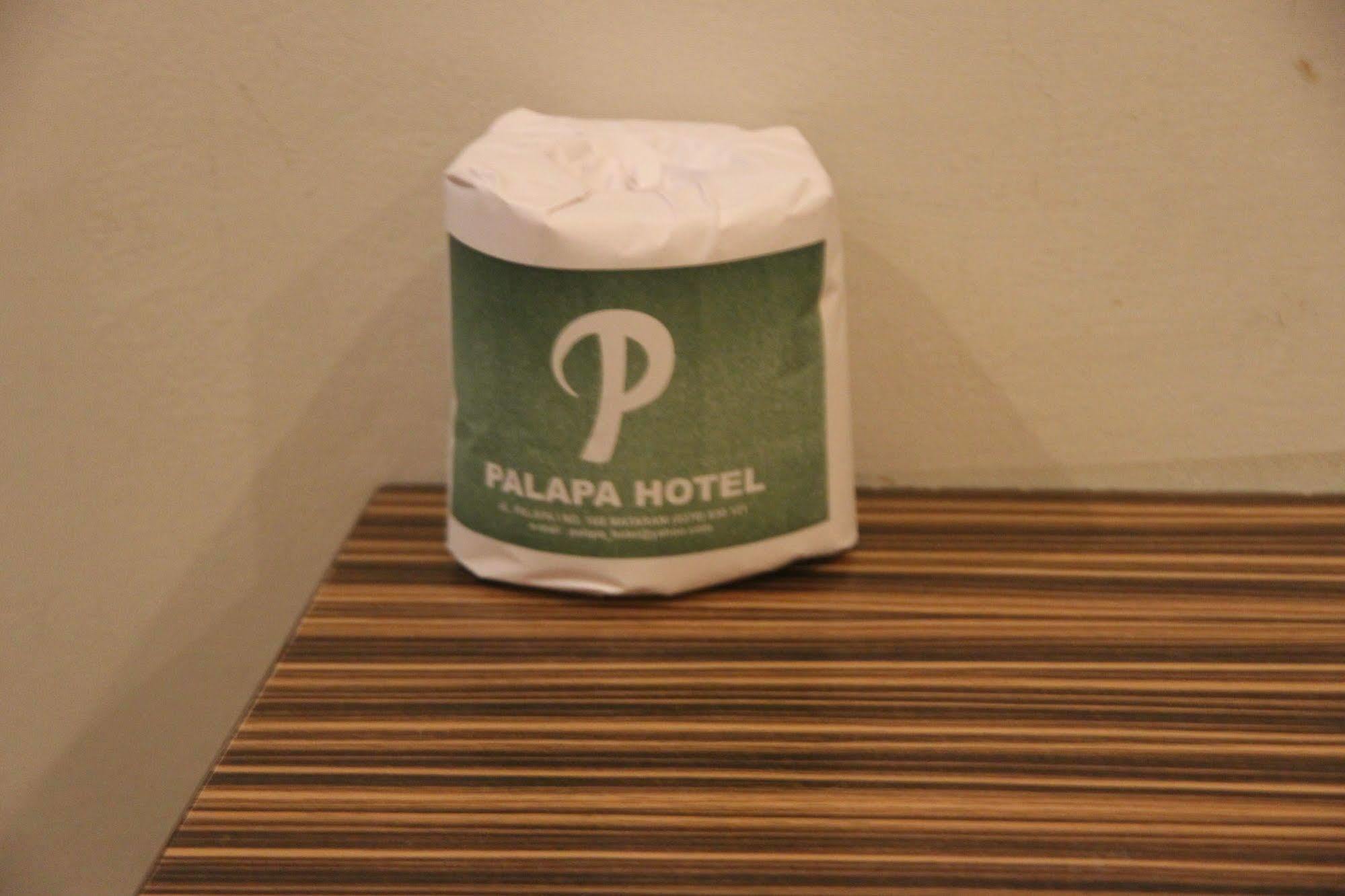 Palapa Hotel ماتارام المظهر الخارجي الصورة